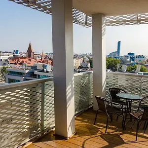 Appartamento Tower Od Wroclawapartament-pl, Breslavia